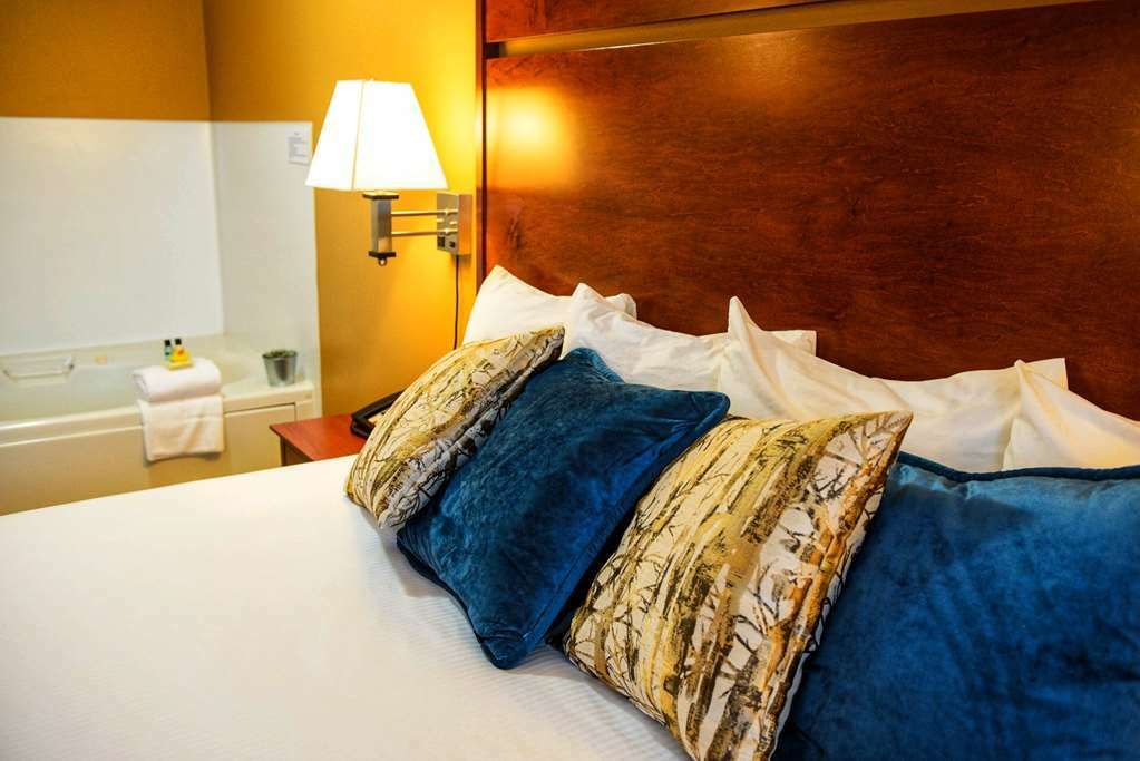 Georgetown Inn Seattle Quarto foto